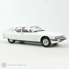 1:12 1970 Citroen SM Genova Presentation