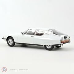 1:12 1970 Citroen SM Genova Presentation