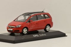 1:43 2008 Opel Zafira Panorama