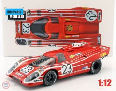 1:12 1970 Porsche 917K 24H France Attwood Herrmann Winner