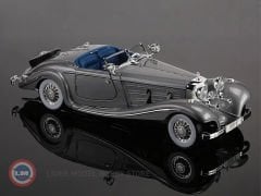 1:18 1936 Mercedes Benz 500K Roadster
