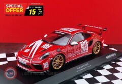1:18 2019 Porsche 911 (991.2) GT3 RS GETSPEED RACE TAXI