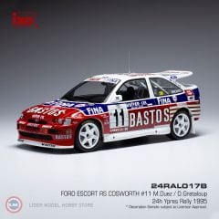 1:24 1995 Ford Escort RS Cosworth - #11 - Bastos