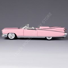 1:18 1959 Cadillac Eldorado