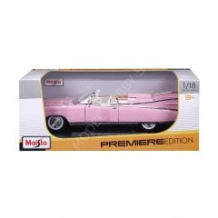1:18 1959 Cadillac Eldorado