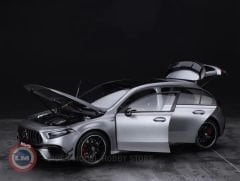 1:18 Kilo Works 2020 Mercedes Benz AMG A45 S