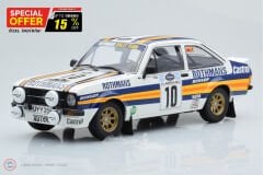 1:18 1980 Ford RS 1800 #10 - ROTHMANS RALLY TEAM