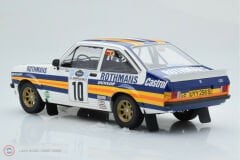 1:18 1980 Ford RS 1800 #10 - ROTHMANS RALLY TEAM