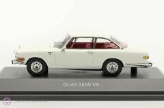 1:43 1966 BMW Glas 2600 V8