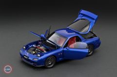 1:18 2002 Mazda RX-7 Spirit R