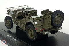 1:18 1941  Willys Jeep US Army - open