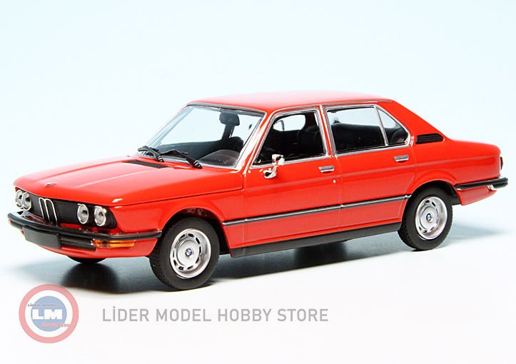 1:43 1972 BMW 520