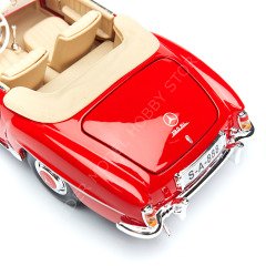 1:18 1955 Mercedes Benz 190 SL