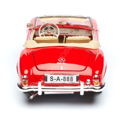 1:18 1955 Mercedes Benz 190 SL