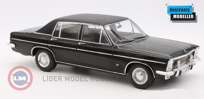 1:18 1969 Opel Diplomat V8