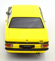 1:18 1973 Opel Kadett B Sport﻿