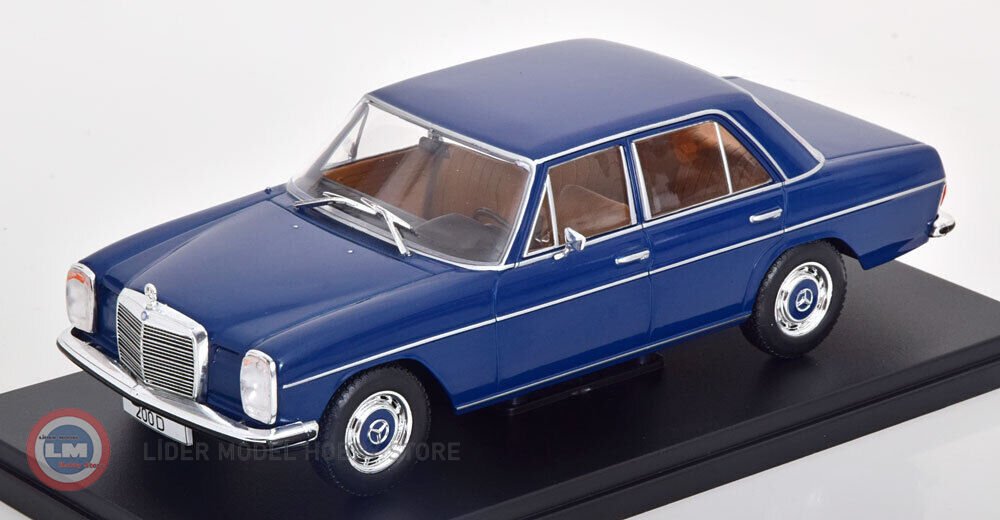 1:24 1968 Mercedes Benz 200 D (W115)