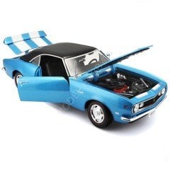 1:18 1968 Chevrolet Camaro Z28 Hardtop