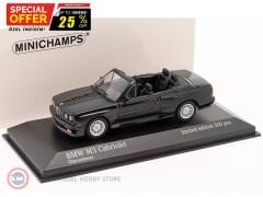 1:43 1989 BMW M3 E30 Cabriolet