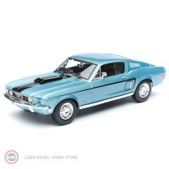 1:18 Maisto 1967 Ford Mustang GT Cobra Jet