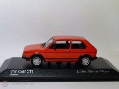 1:43 1983 Volkswagen Golf 1 GTI