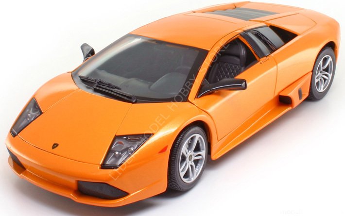 1:18 2007 Lamborghini Murcielago LP640