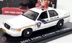 1:43 2001 Ford Crown Victoria Police Interceptor Pembroke Pines Police - Dexter