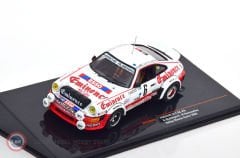 1:43 1982 Porsche 911 SC #6 Rallye Monte Carlo