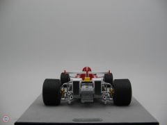 1:18 1970 Ferrari 312B Winner GP Italia #4 Driven by Clay Regazzoni - with driver figure 118