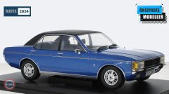 1:18 MCG 1975 MCG Ford Granada MK I, blue