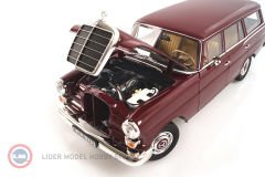 1:18 1966 Mercedes Benz 200 Universal W110