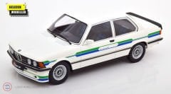 1:18 1980 BMW Alpina C1 2.3 E21