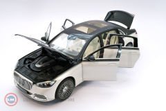 1:18 2021 Mercedes Benz Maybach S680 4 Matic X223