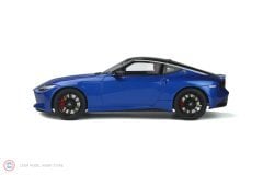 1:18 Nissan Z Bayside Blue