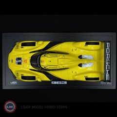 1:18 2023 Porsche 963 JDC-Miller Motorsports