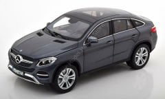 1:18 2015 Mercedes Benz GLE Coupé