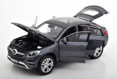 1:18 2015 Mercedes Benz GLE Coupé