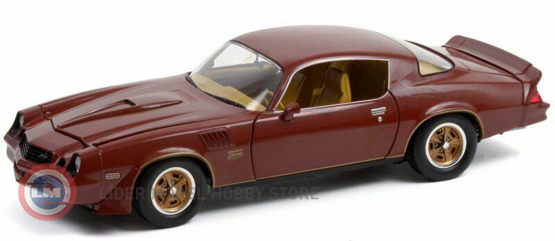 1:18 1978 Chevrolet Camaro Z28