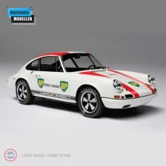 1:18 1967 Porsche 911R Coupe BP Monza World Record