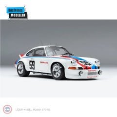 1:18 1973 Porsche 911 Carrera RSR Coupe #59 Winner 24h Daytona P.Gregg H.Haywood