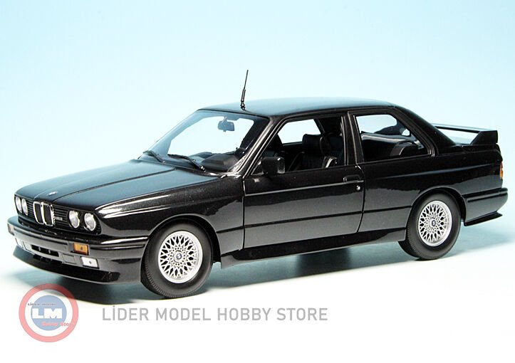 1:18 1987 BMW M3 (E30)