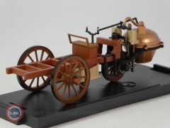 1:43 Brumm Old Fire - Fardier di  Cugnot 1769 Nicolas Joseph Cugnot