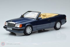 1:18 1990 Mercedes Benz 300 CE-24 Cabriolet W124