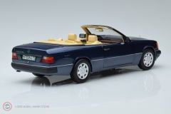 1:18 Norev 1990 Mercedes Benz 300 CE-24 Cabriolet W124