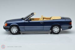 1:18 1990 Mercedes Benz 300 CE-24 Cabriolet W124