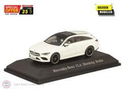 1:43 Spark 2019 Mercedes Benz CLA (C118) Shooting Brake