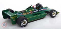 1:18 1979 Lotus Ford 79 - #1 - John Player Team Lotus Formula 1