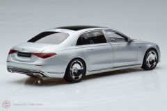 1:18 2021 Mercedes Benz Maybach S-Class S600 V12