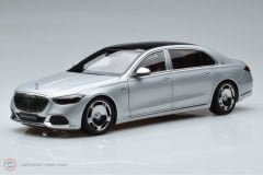 1:18 2021 Mercedes Benz Maybach S-Class S600 V12