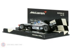 1:43 1998 Mclaren F1 Mercedes MP4 98T Formula 1